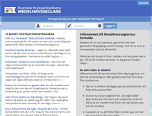 Tablet Screenshot of medelhav.se